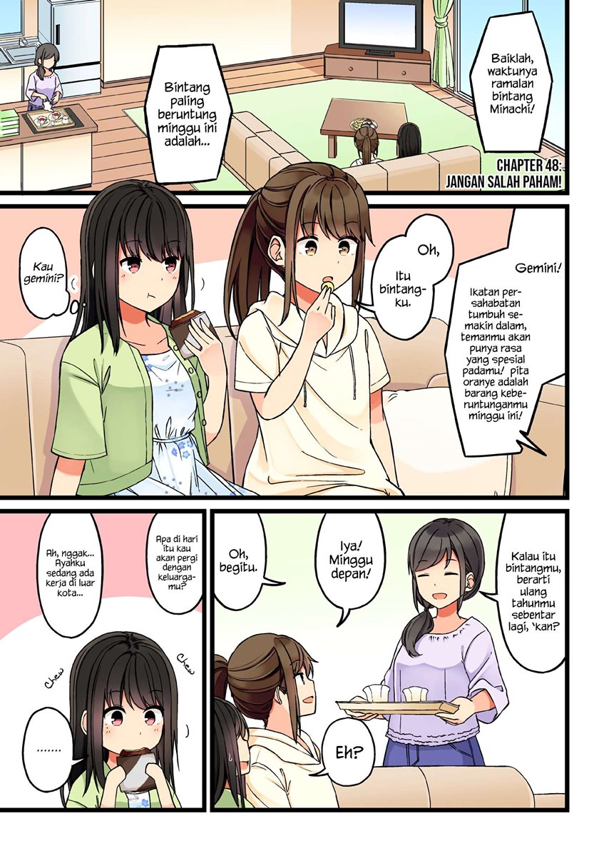 Hanging Out with a Gamer Girl